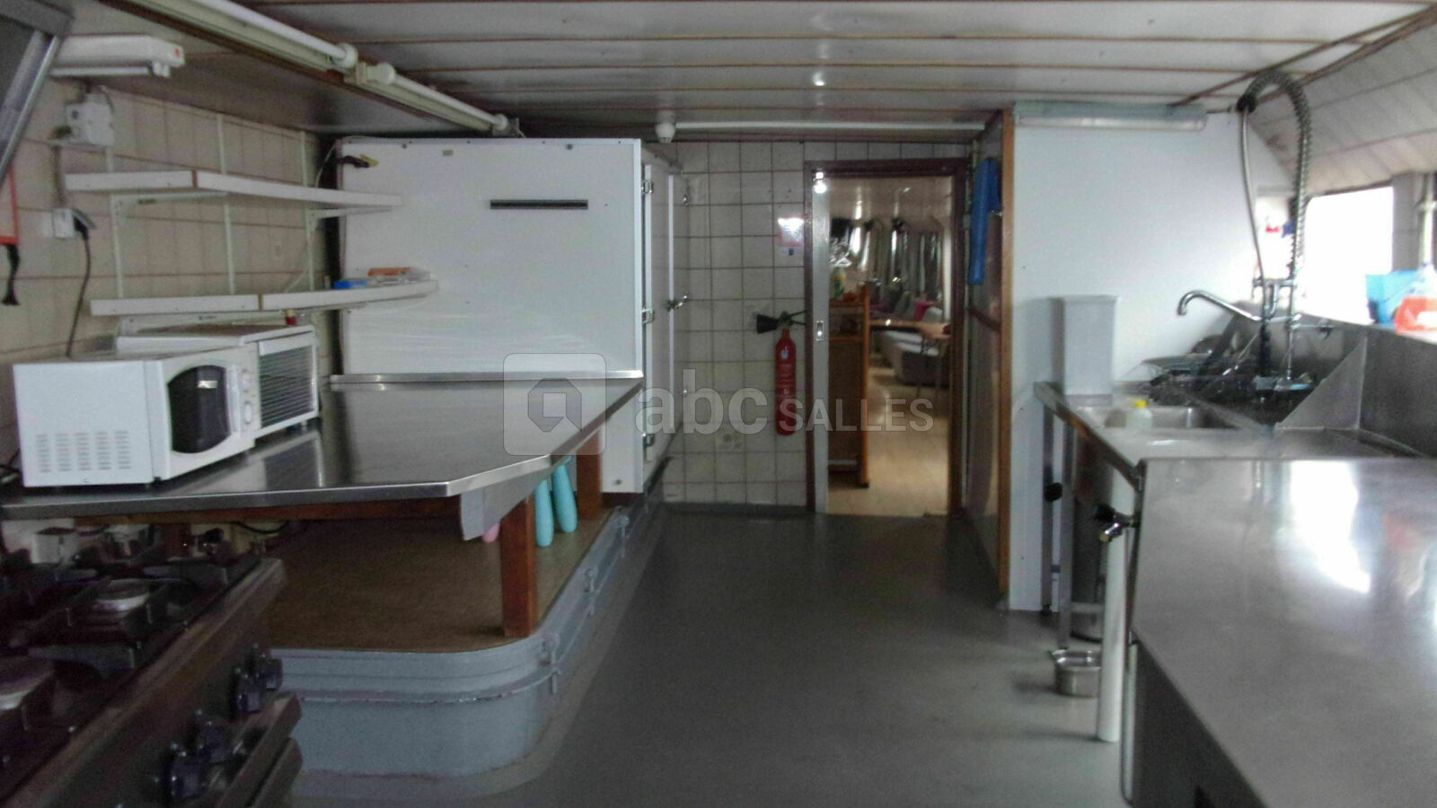 Cuisine équipée