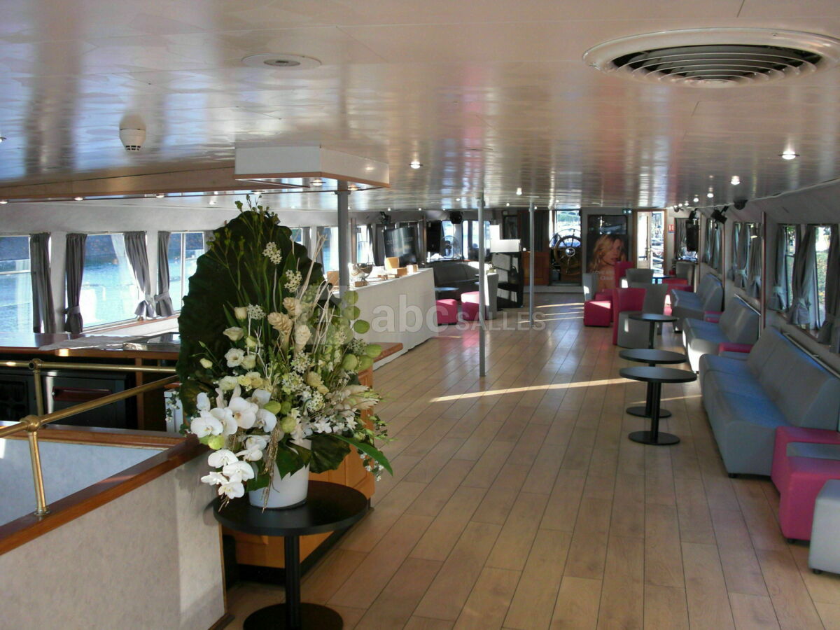 Salle du haut