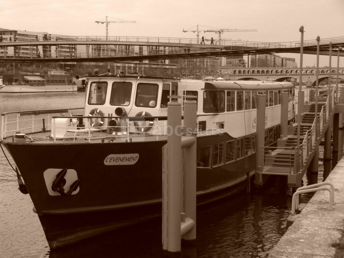 Bateau L'EVENEMENT