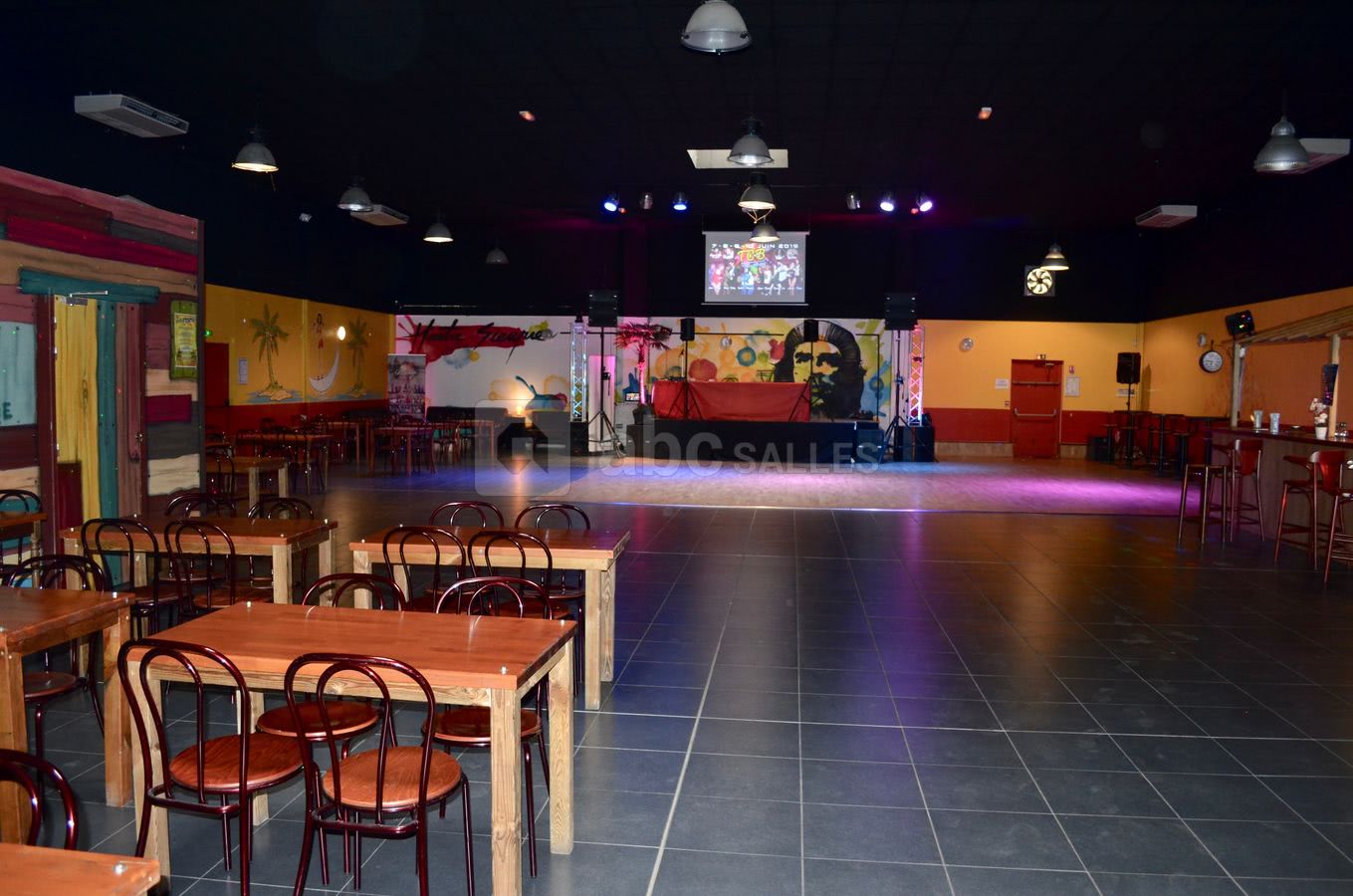 Salle