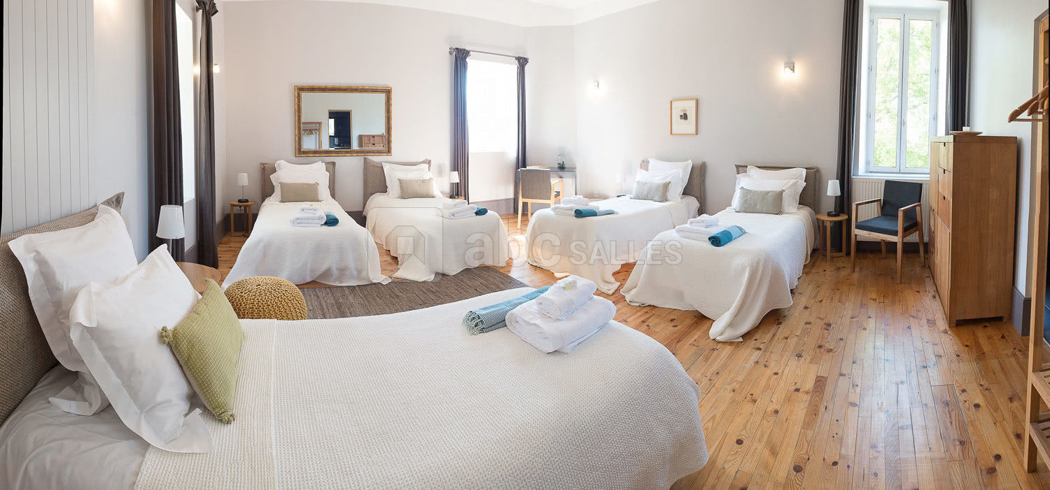 Chambre/Dortoir