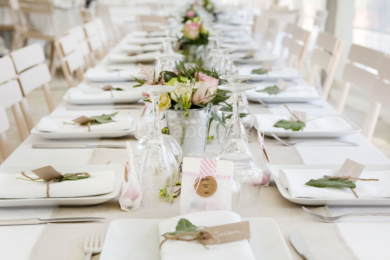 Décoration de table