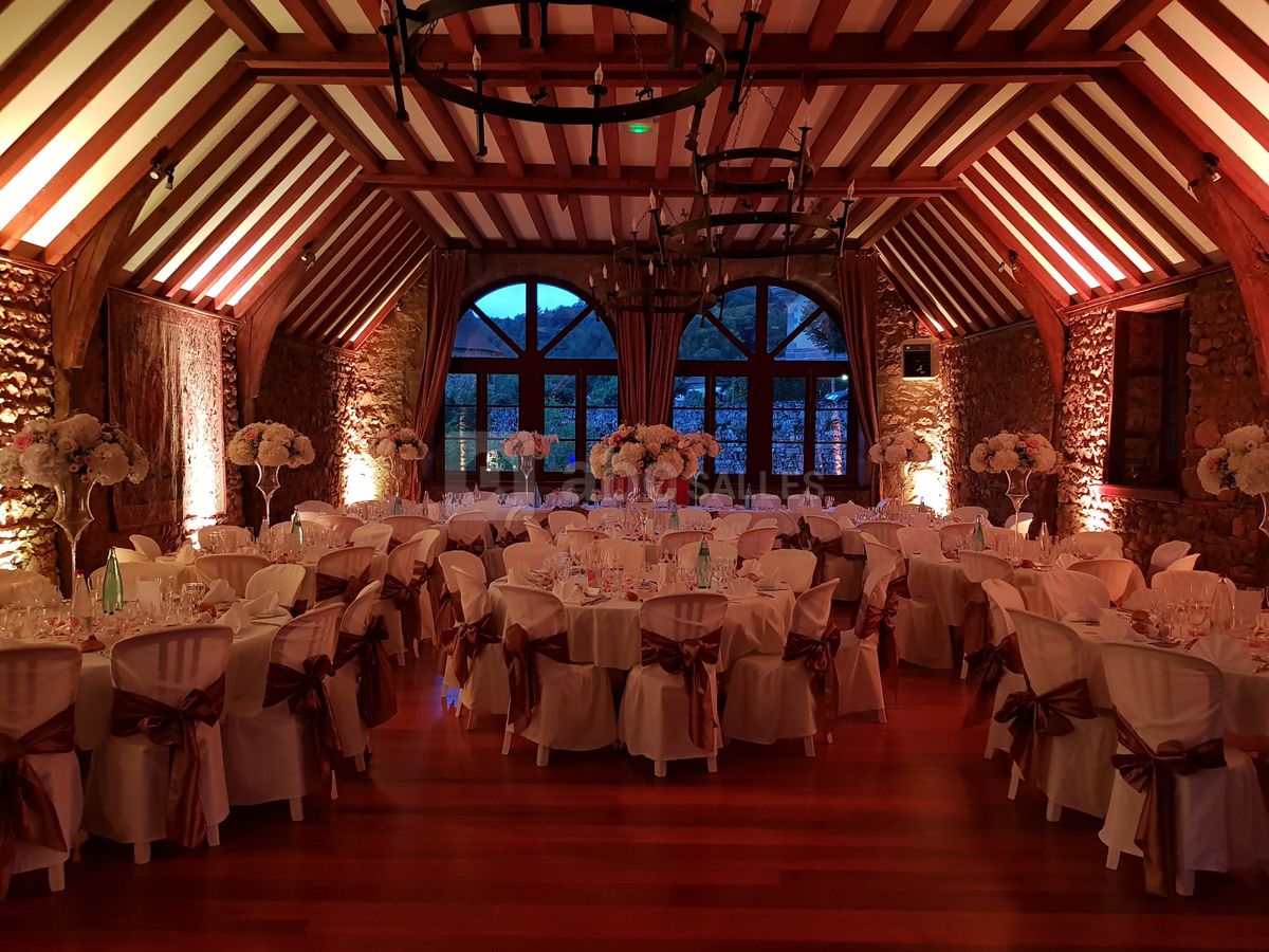 Salle Pierre de la Rochette
