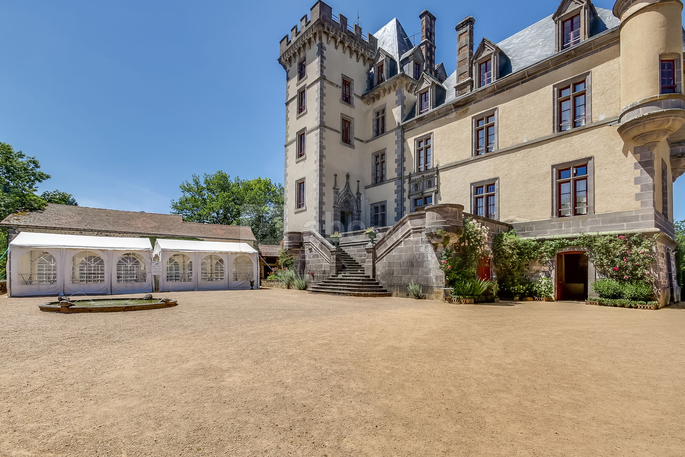 Aspect extérieur