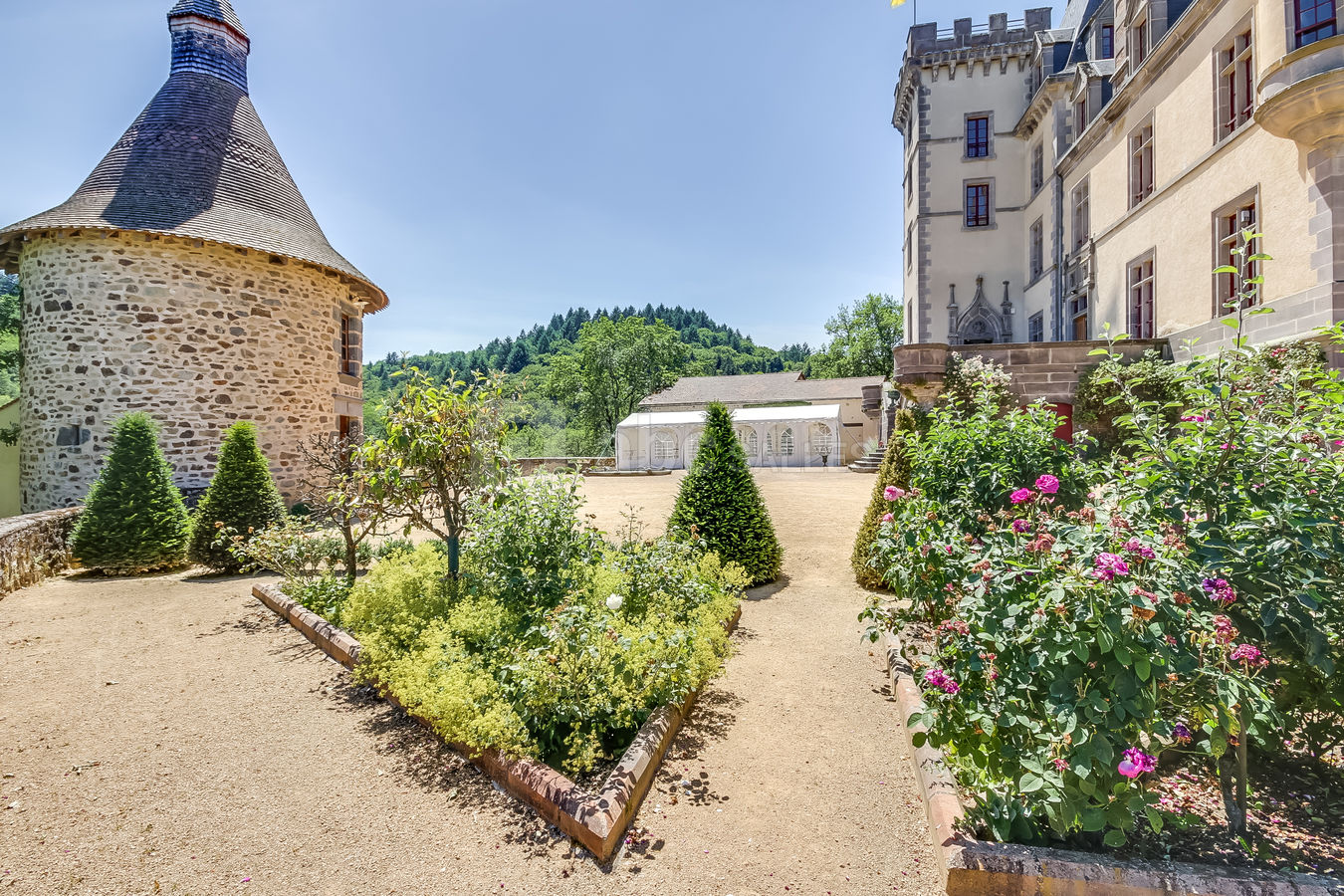 Aspect extérieur