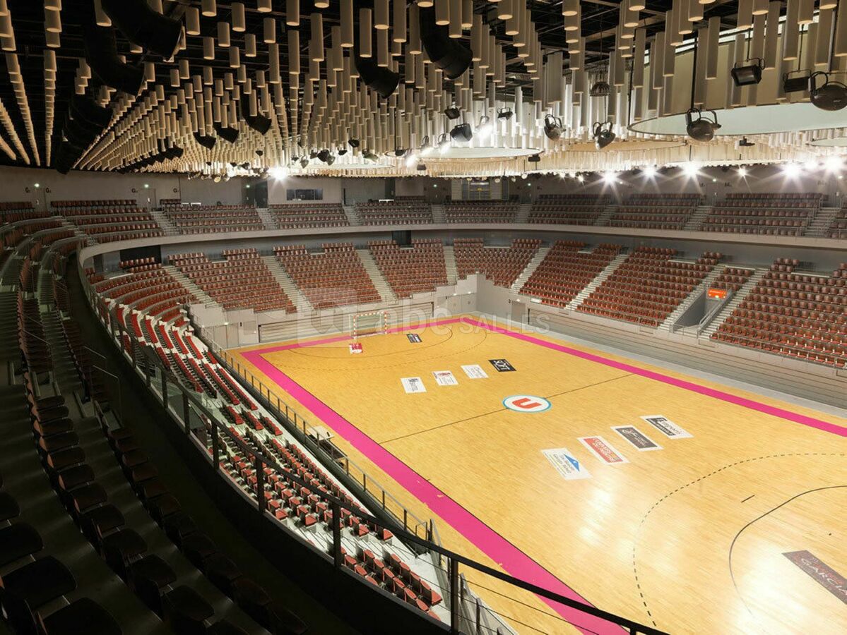 Brest Arena - ABC Salles