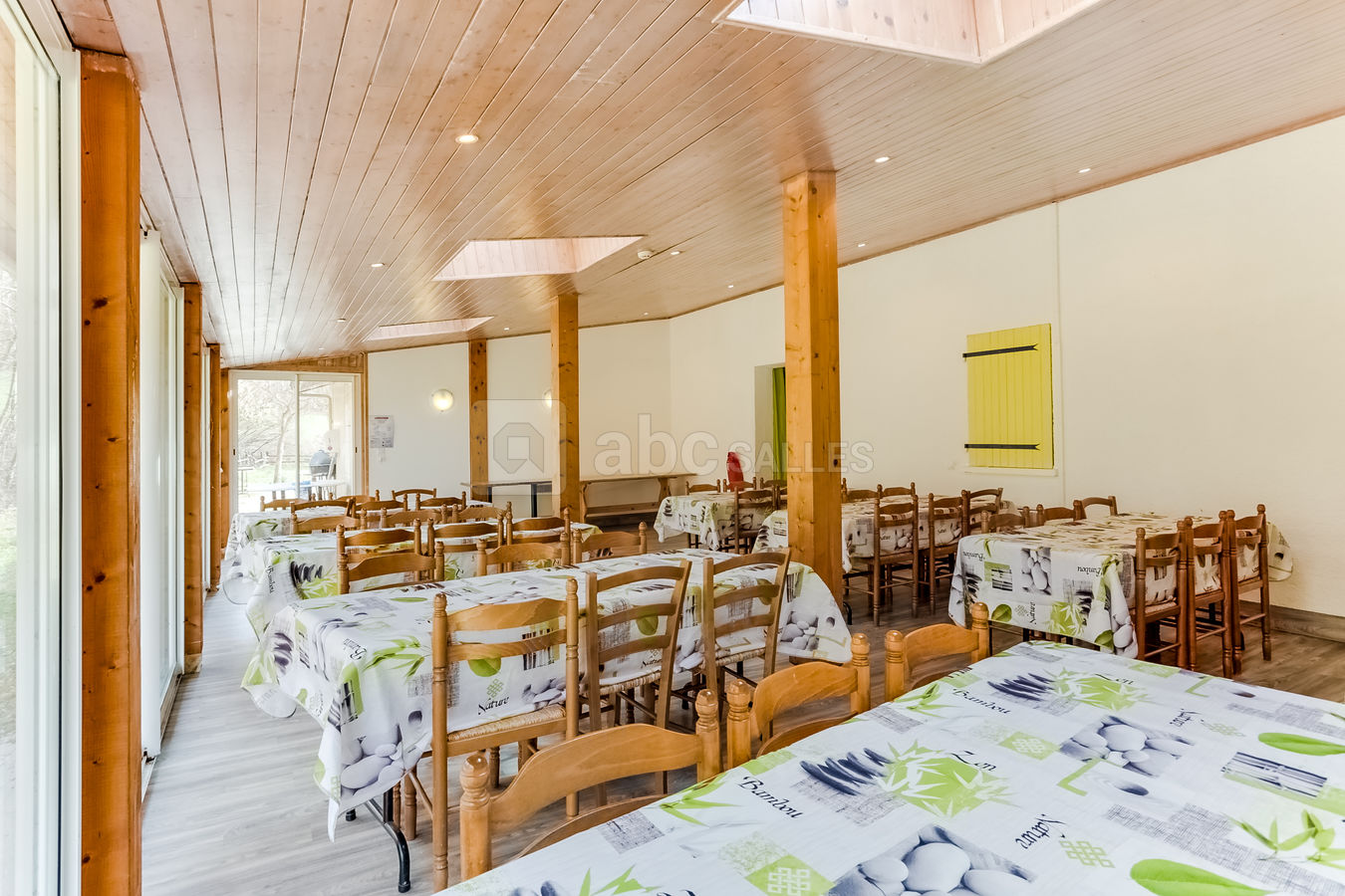 Salle de réception