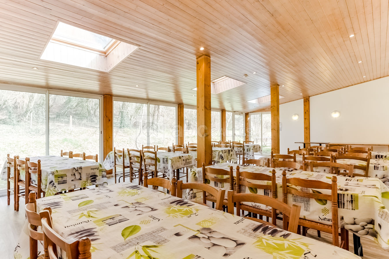 Salle de réception
