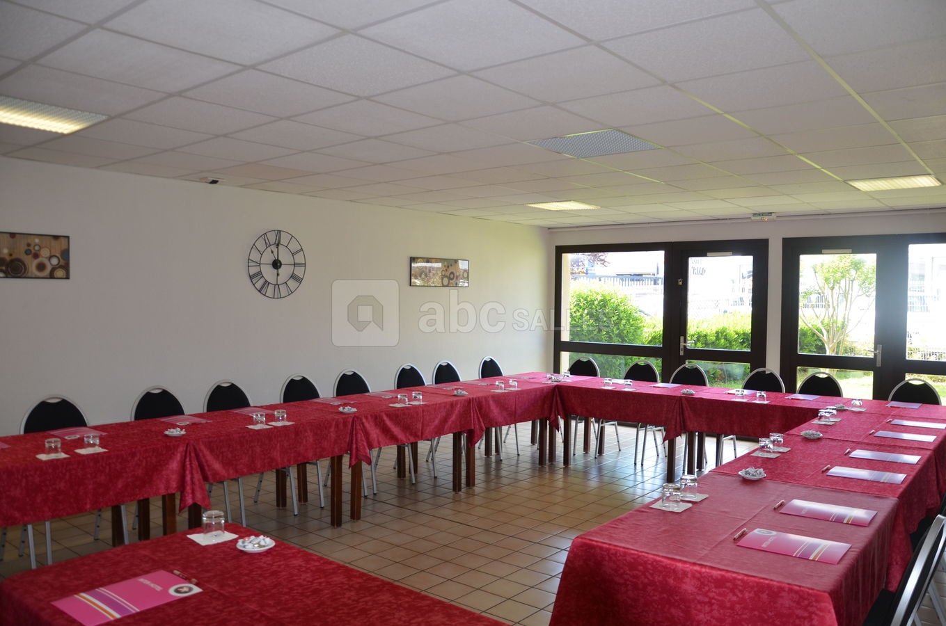 Salle de réunion