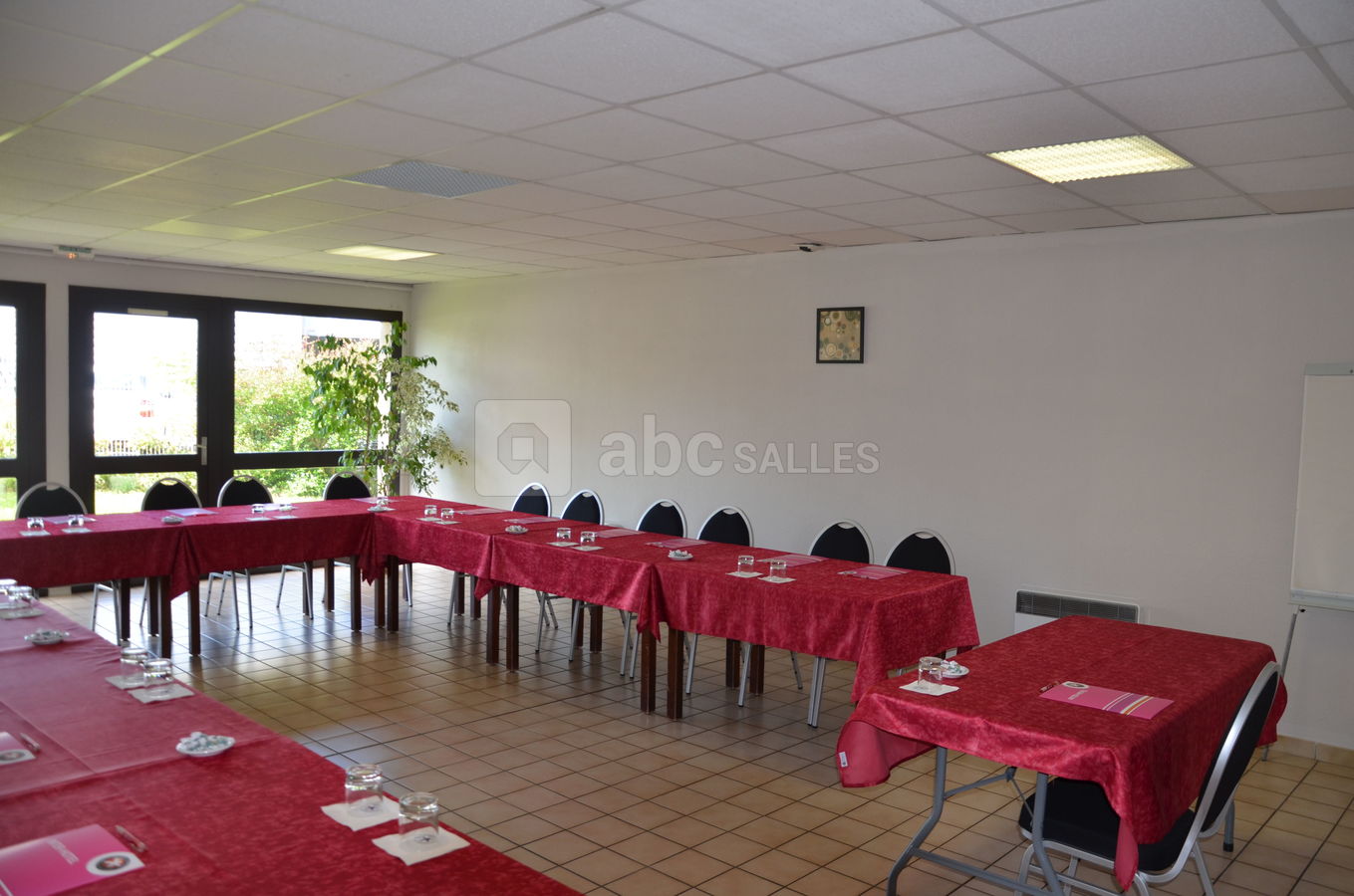 Salle de réunion