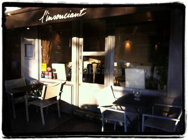 L'insouciant