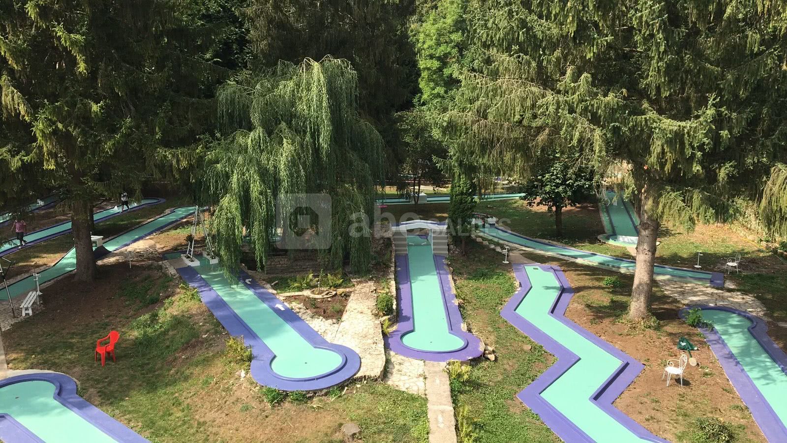 Mini Golf