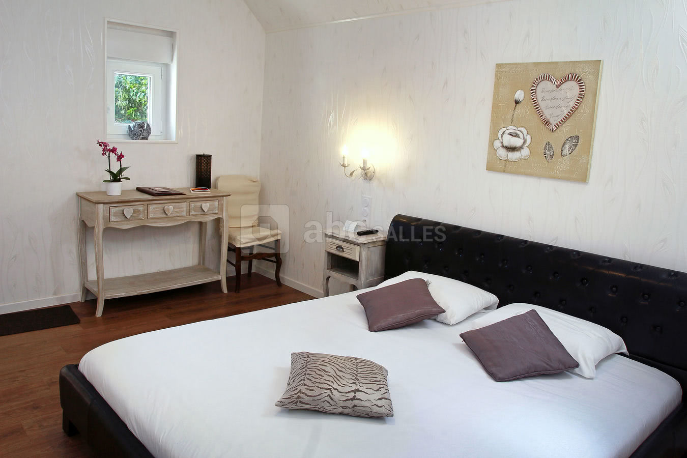 Chambre double "Orangerie"
