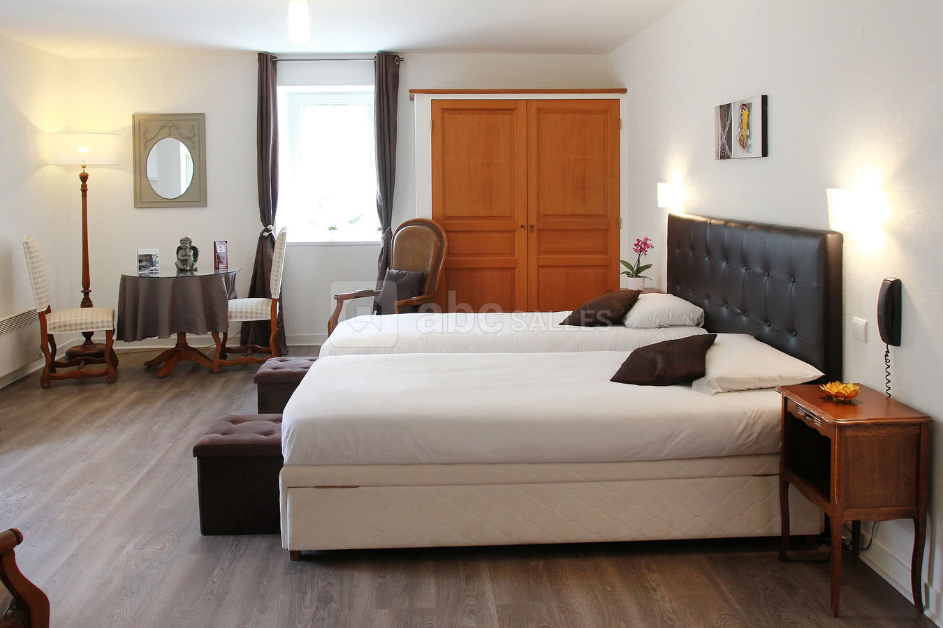 Chambre double "Ty Bihan"