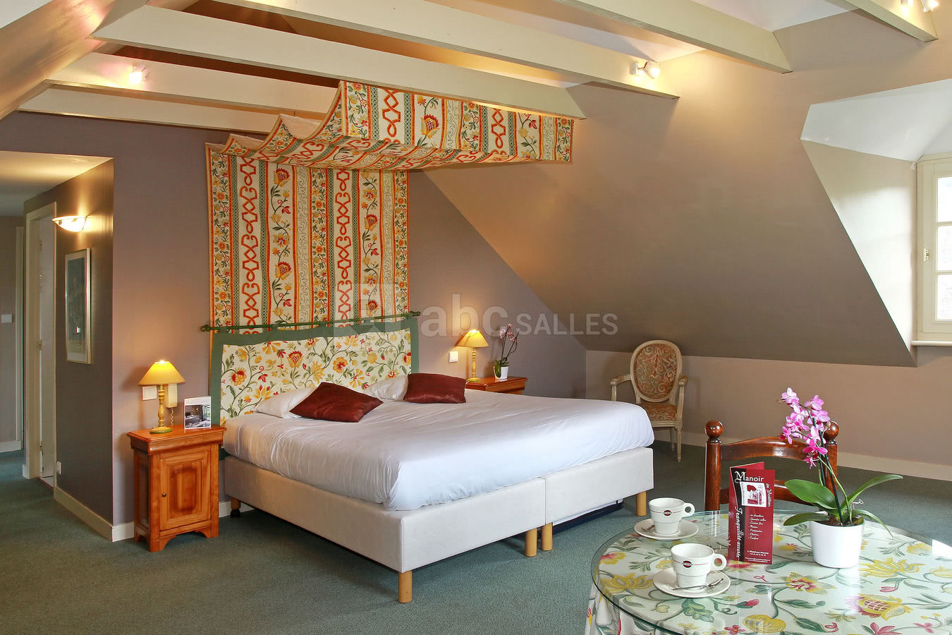 Chambre double "St Ronan"