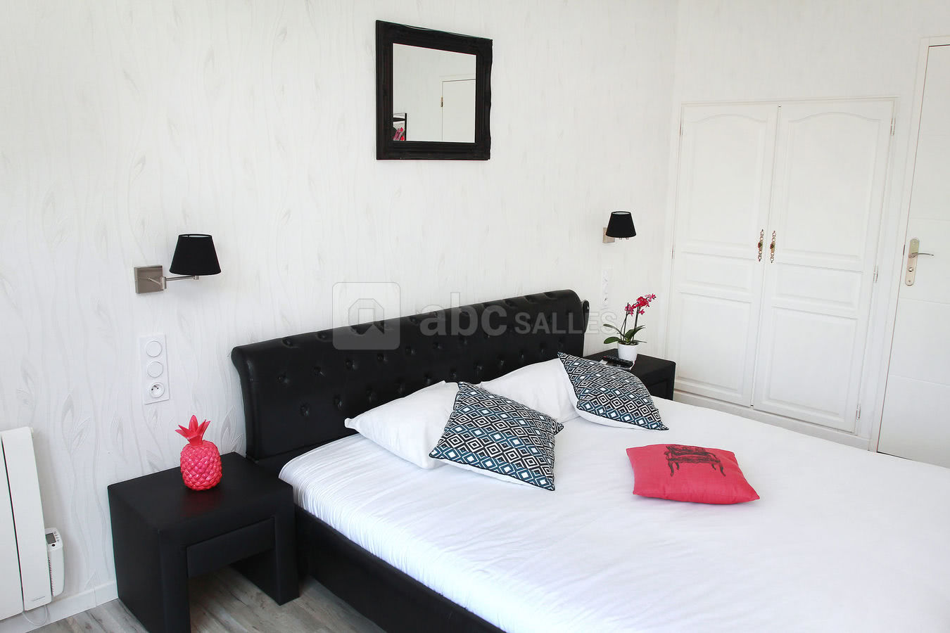 Chambre double "Orangerie"