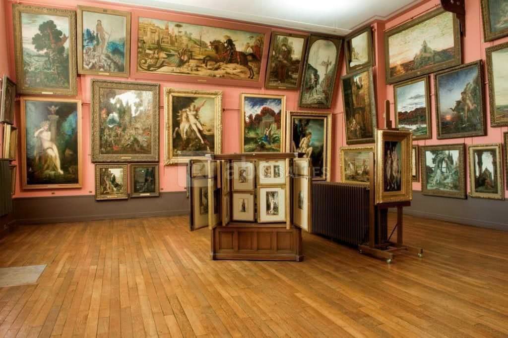 Atelier du 3ème étage
