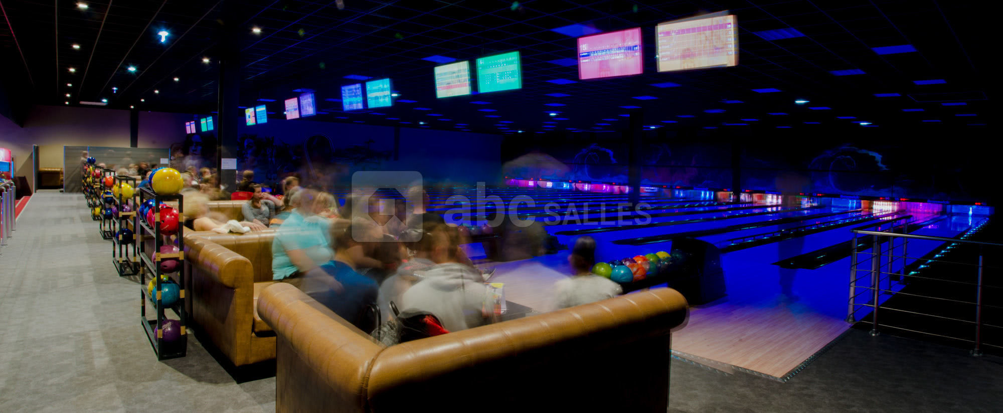 Bowling : activité favorisant la cohésion d'équipe