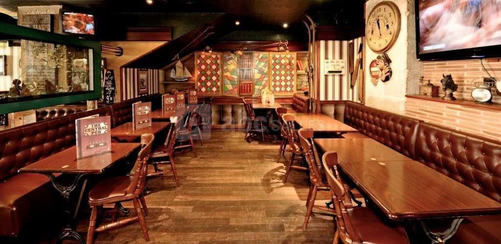 The Central Pub Gambetta