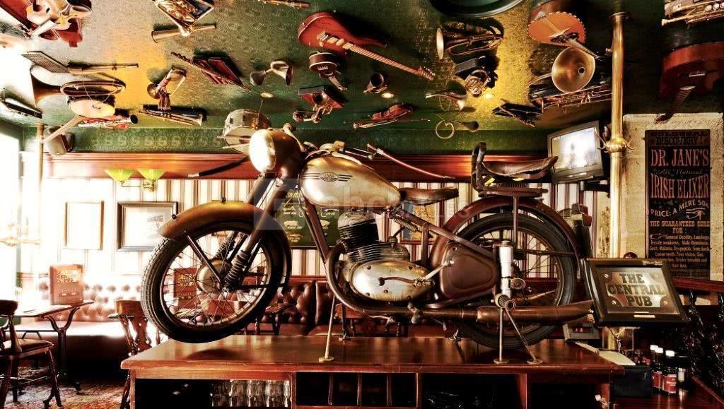 The Central Pub Gambetta