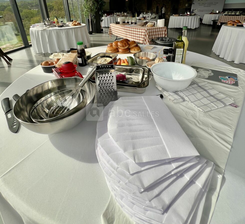 Atelier Top Chef