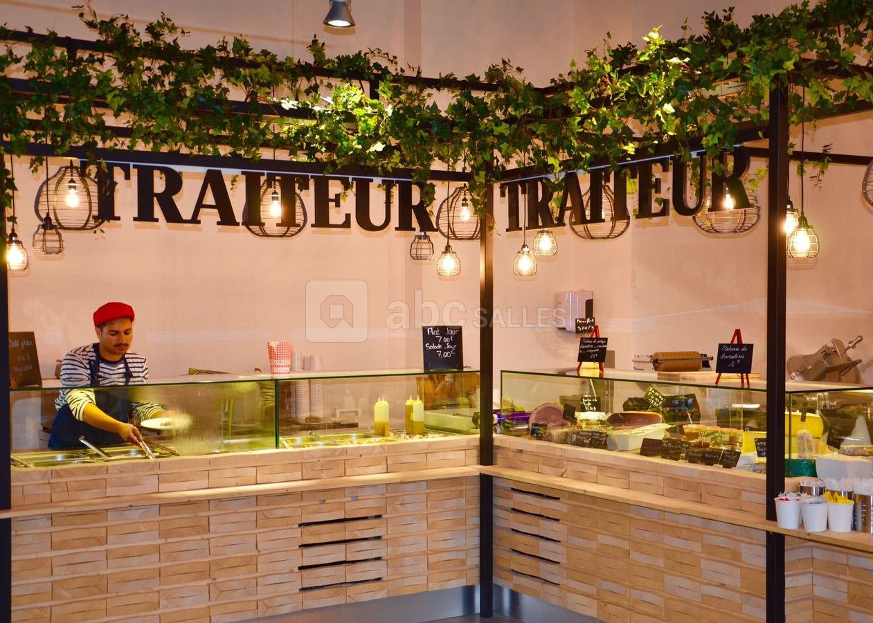 Les comptoirs
