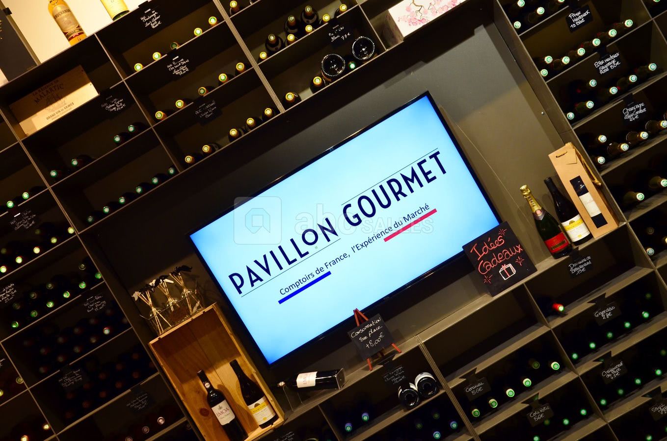 Cave a vins