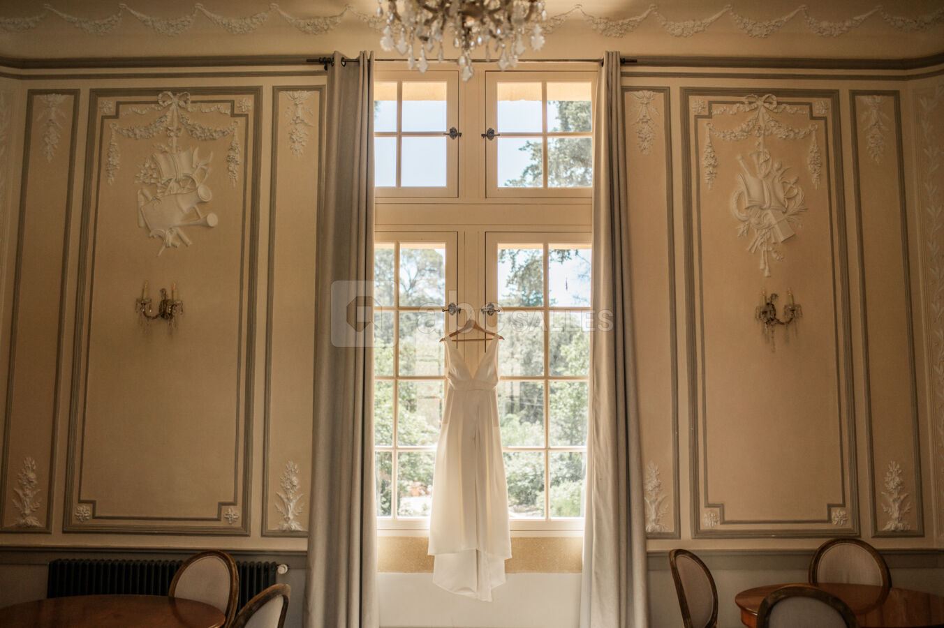 Salon de Musique - Crédit photo : David Barthélémy