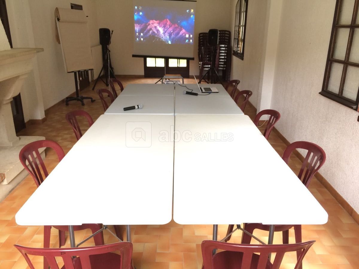 Salle de réunion