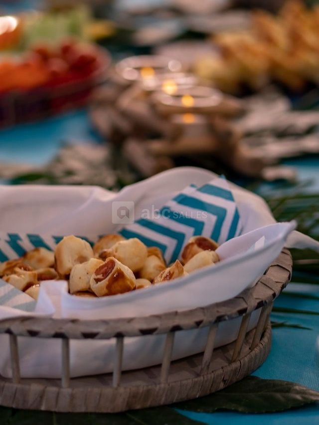 Apéritif proposé