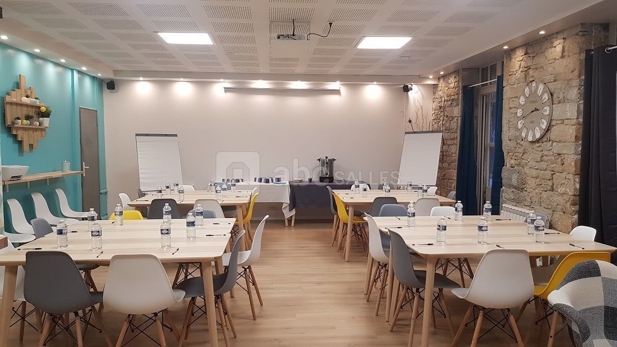 Salle de réception
