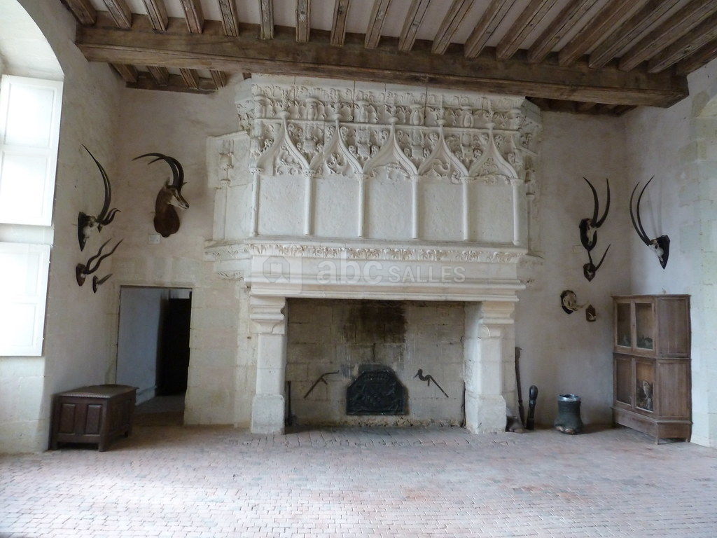 Château de la Motte Glain