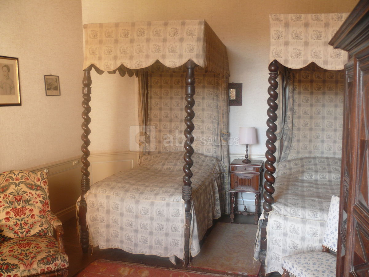 Château de la Motte Glain