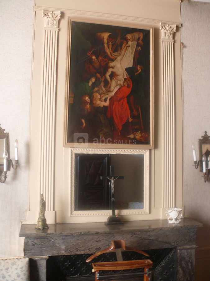 Château de la Motte Glain