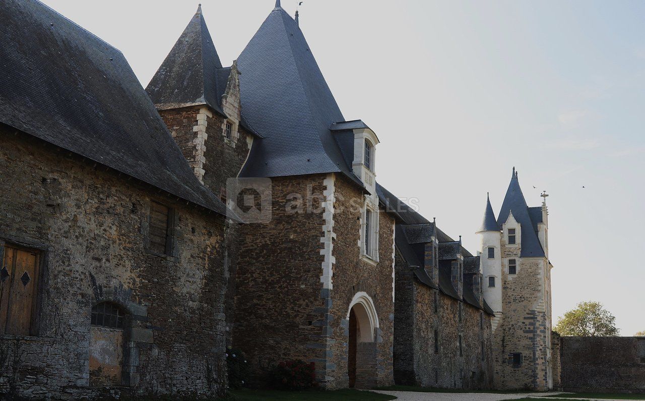 Château de la Motte Glain