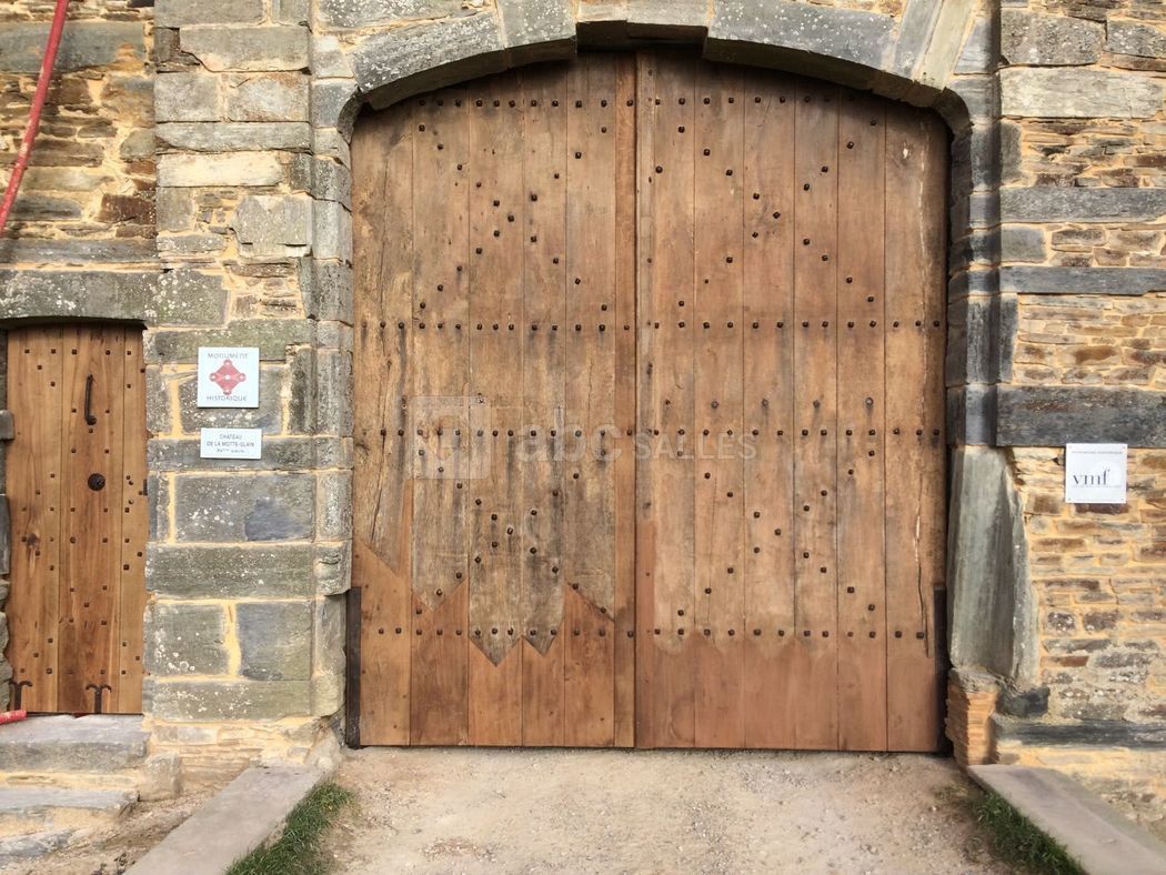 Château de la Motte Glain