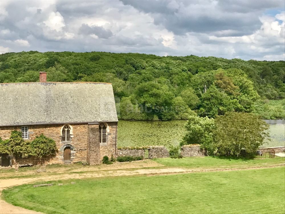 Château de la Motte Glain