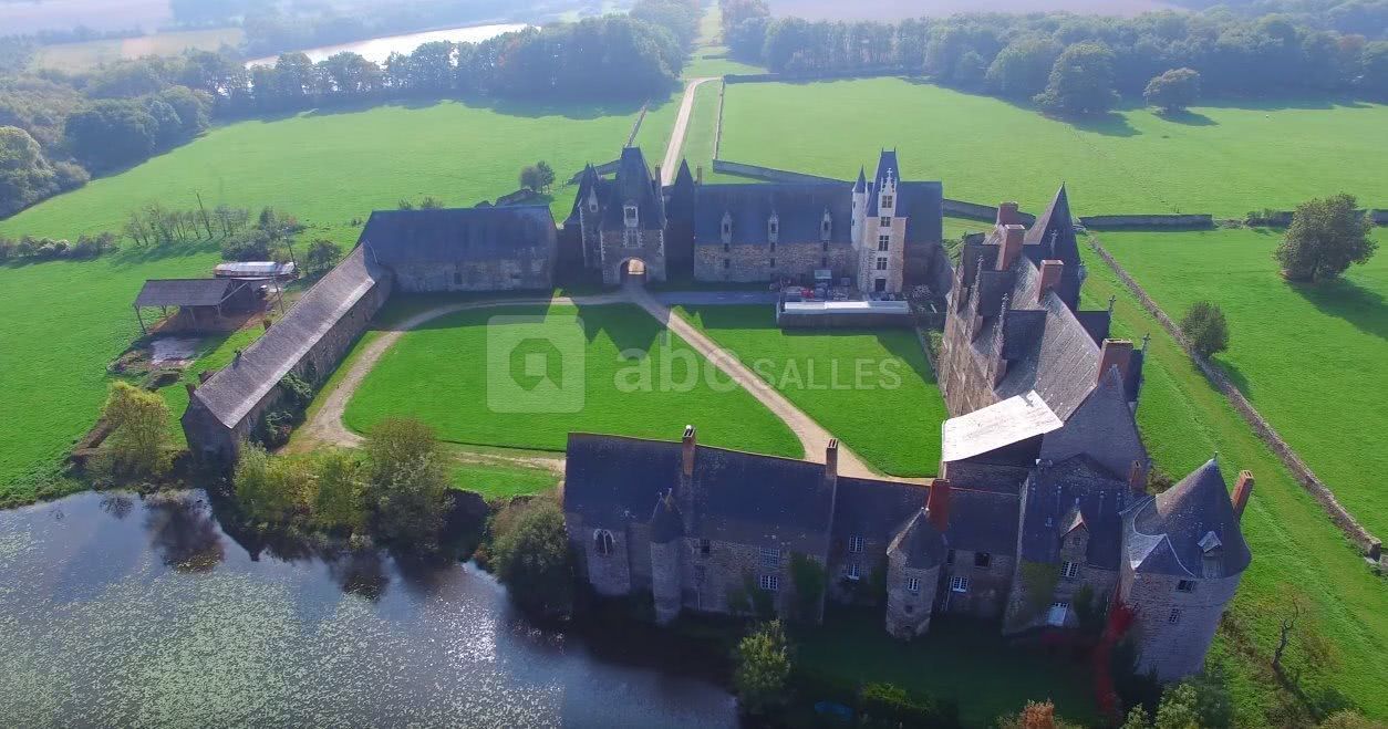 Château de la Motte Glain