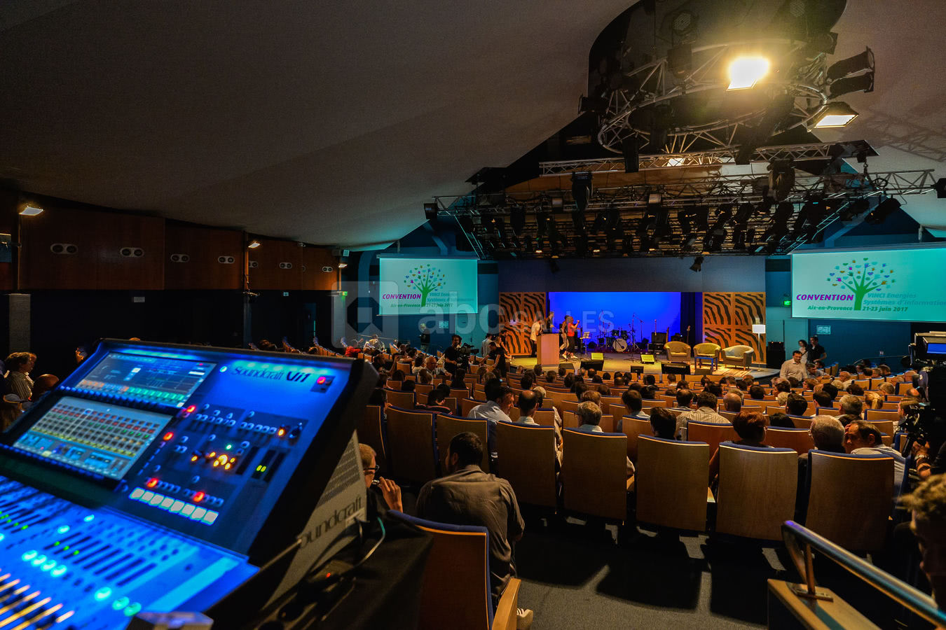 Centre des Congrès d'Aix-en-Provence