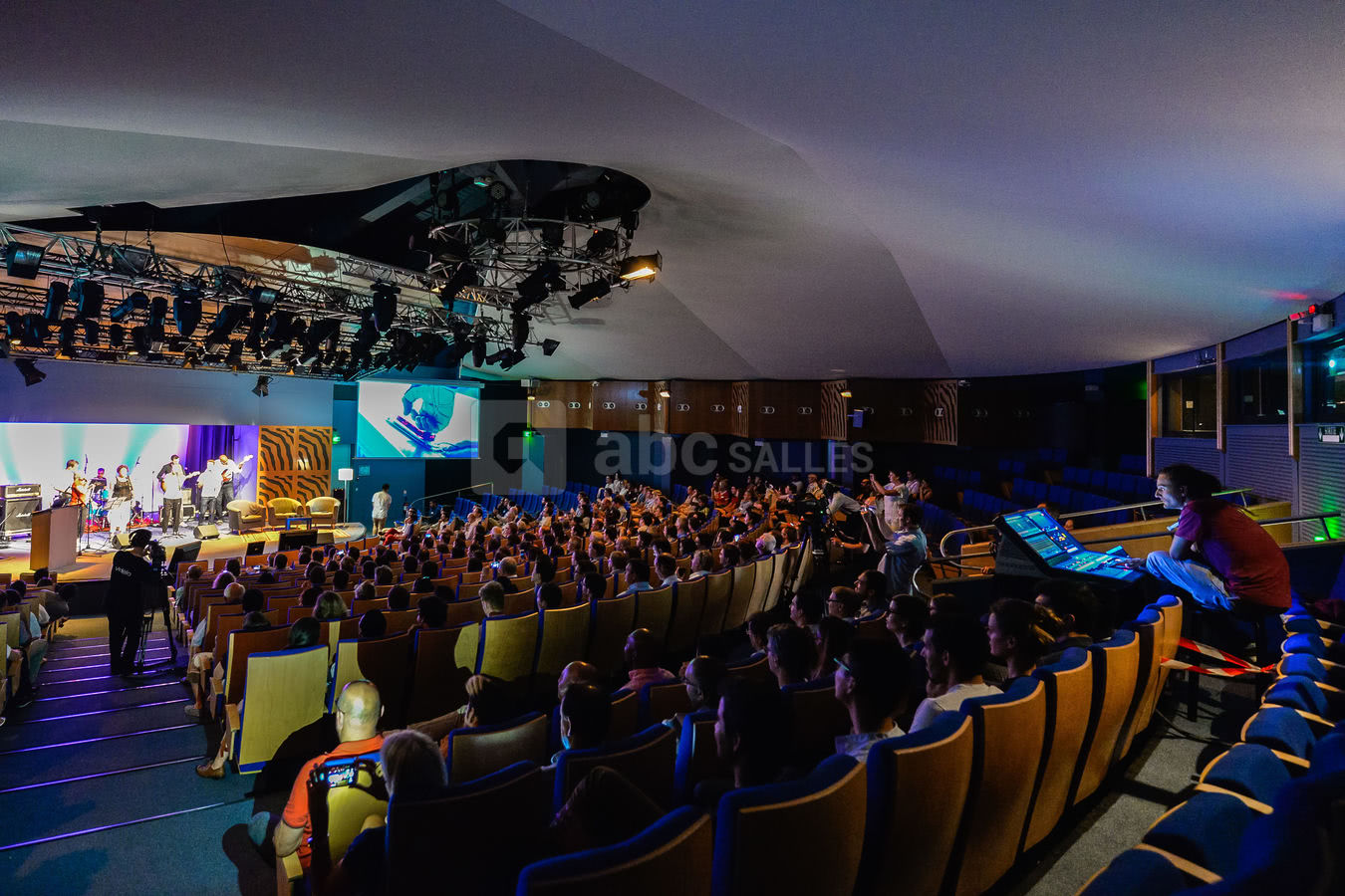 Centre des Congrès d'Aix-en-Provence