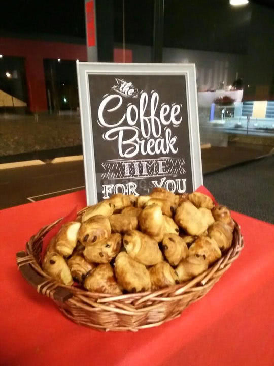 Petit déjeuner