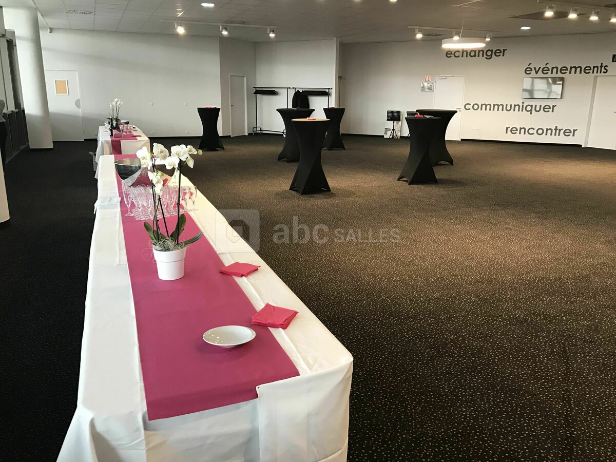 Espace réceptif Lumière