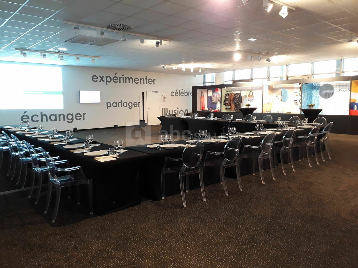 Espace réceptif Lumière