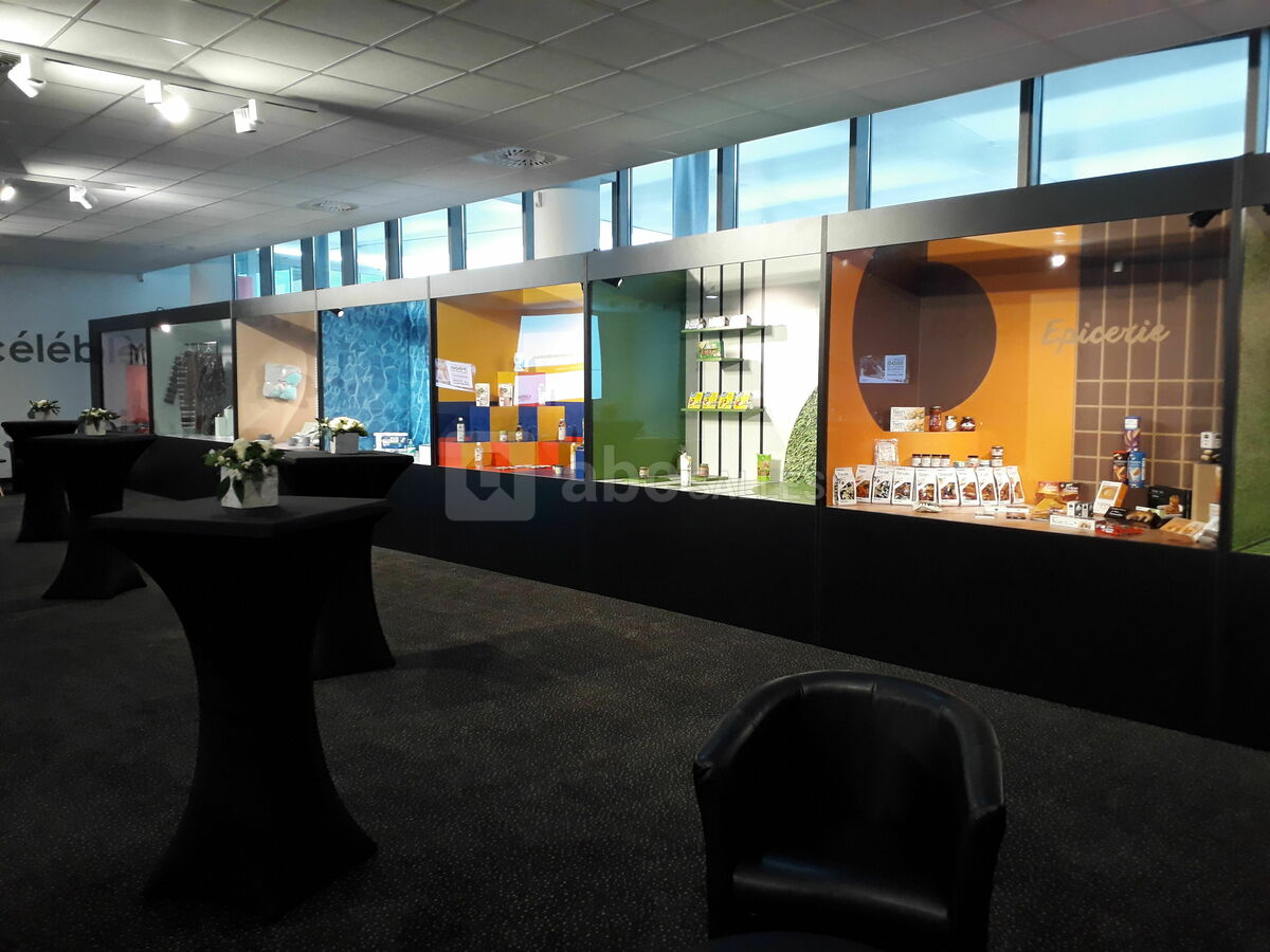 Espace réceptif Lumière
