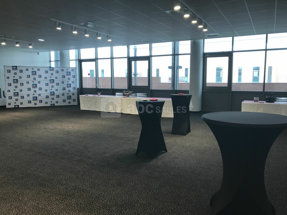 Espace réceptif Lumière