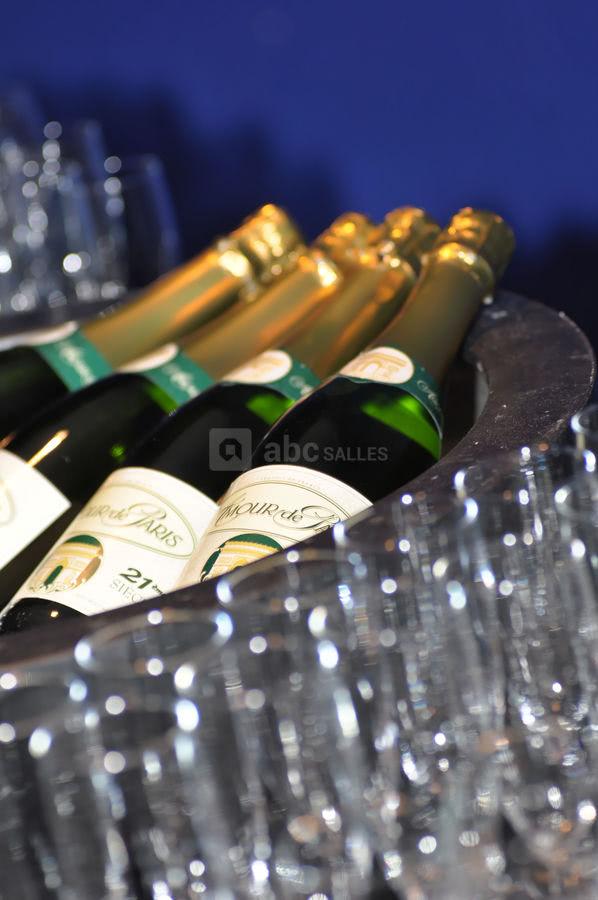 Mise en place traiteur