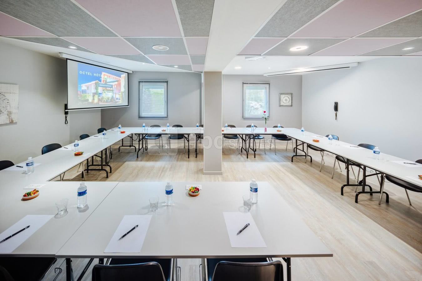 Salle de séminaire OCTEL