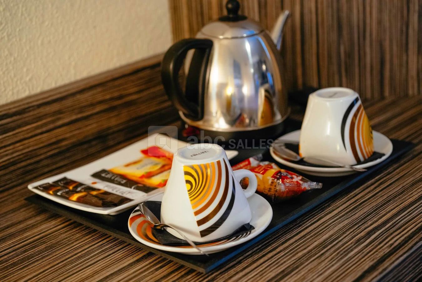 Chambre grand confort OCTEL