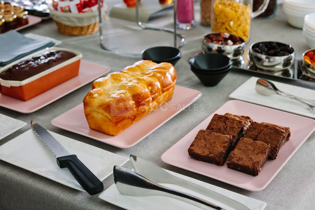 Petit-déjeuner OCTEL