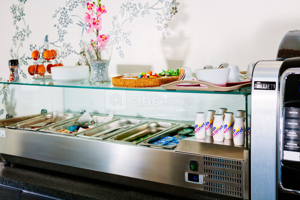 Petit-déjeuner OCTEL